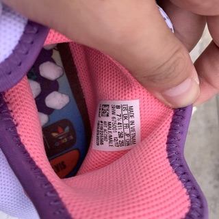 Giày sneaker human boost nmd! The best hu!
