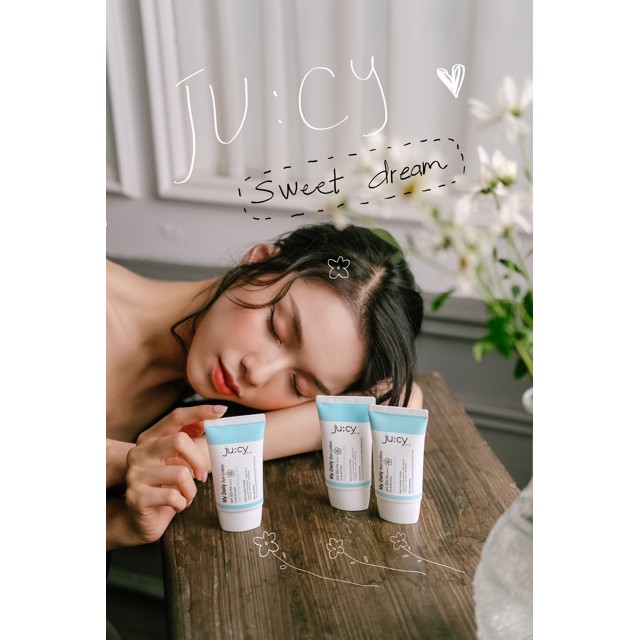 Kem chống nắng Ju:Cy My Daily Sun Lotion