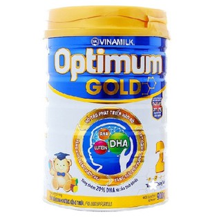 Sữa bột optimum gold 2 900g - sữa vinamilk