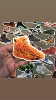 STICKER SNEAKER LẺ