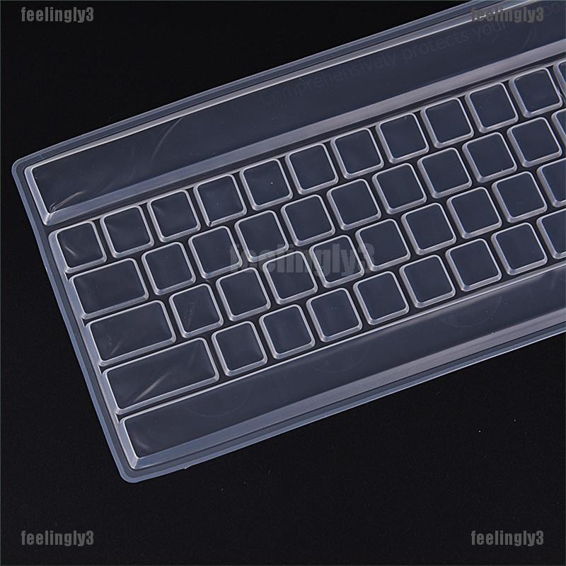 ❤ADA❤ Miếng Silicone bảo vệ bàn phím laptop kích thước 14 inch @TO