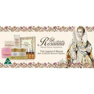 Tinh chất nhau thai cừu Rosanna Placenta Cellular Serum