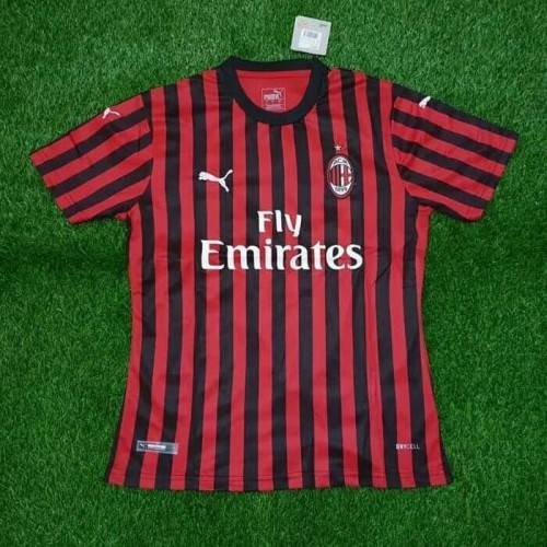 Áo thun bóng đá AC MILAN HOME 2019/2020