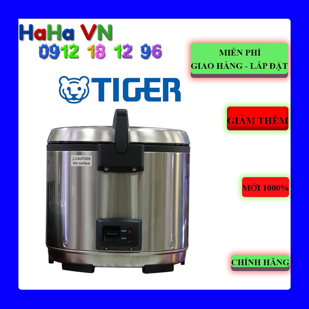 Nồi Cơm Điện TIGER JNO-B36W