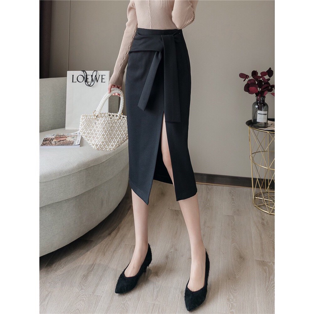 Chân Váy Anie Phối Nơ Fashion (giá sỉ)💕𝑭𝑹𝑬𝑬𝑺𝑯𝑰𝑷💕[Giá gốc tận xưởng] | BigBuy360 - bigbuy360.vn