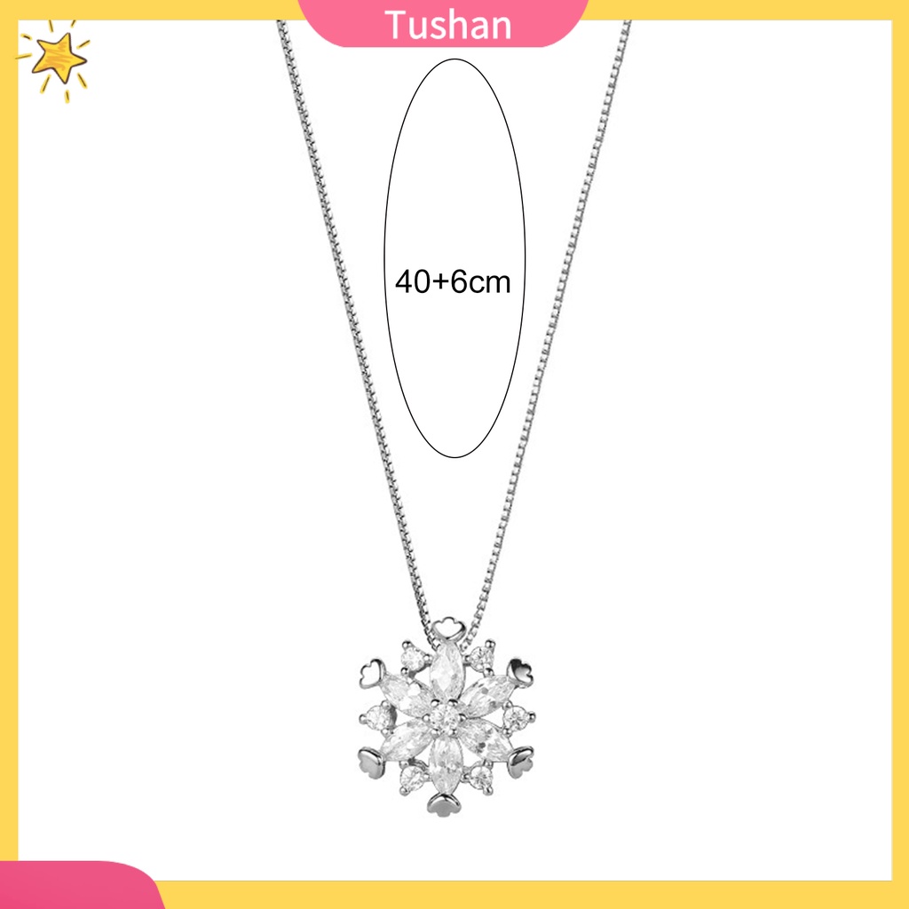 Vòng cổ mặt hình học phong cách Hàn Quốc cho nữ