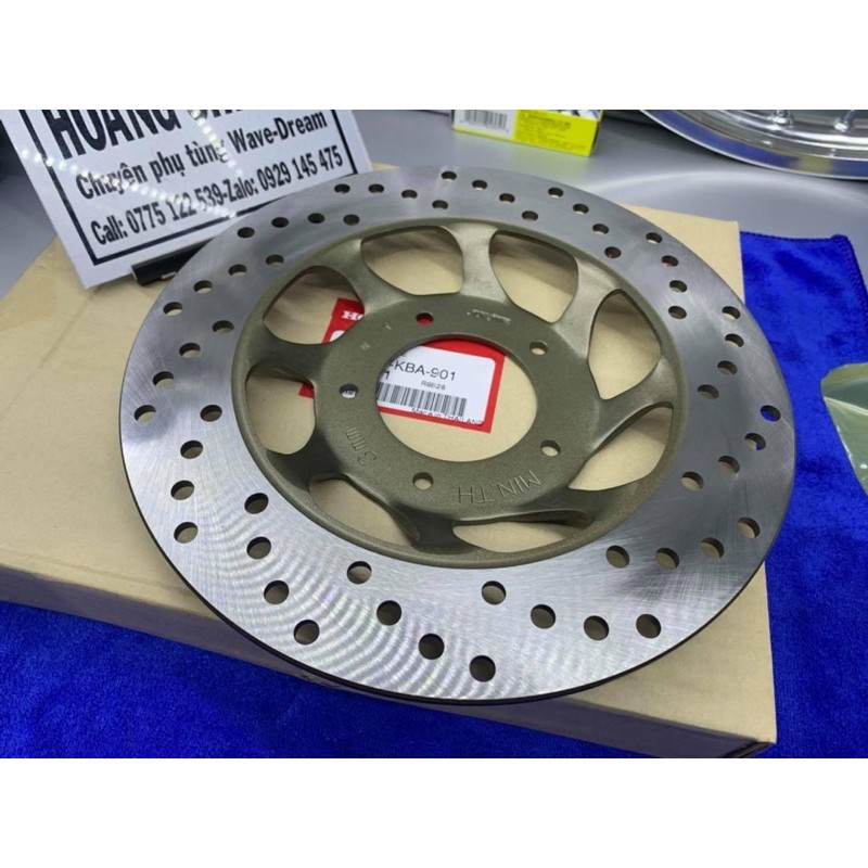 Đĩa wave thái 110 zin date 2000