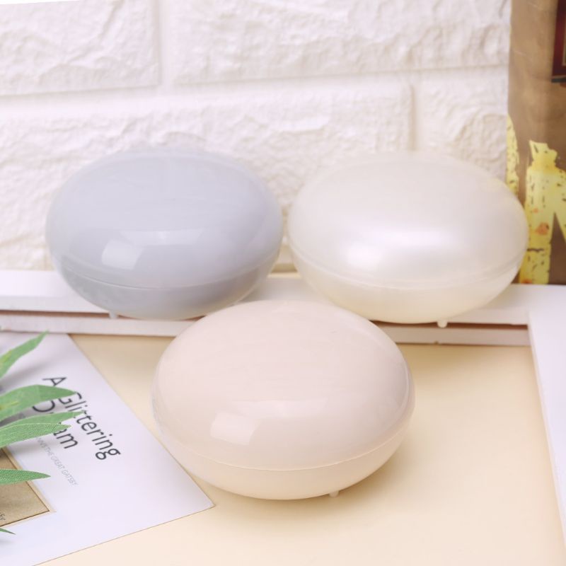 Khay Tròn Đựng Xà Phòng Chống Thấm Nước