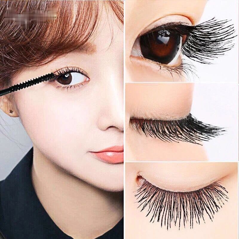 Mascara cong mi VENZEN dày mi, dài mi, cong mi, không thấm nước, lâu trôi | BigBuy360 - bigbuy360.vn