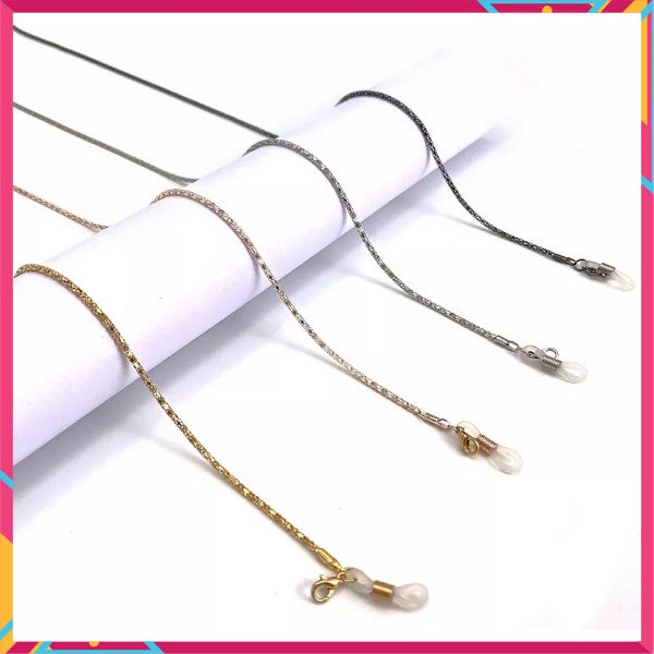 Dây đeo kính thời trang phong cách Vintage chống rơi,thất lạc mắt kính
