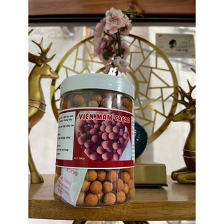 Hộp 500gr viên mầm cacao giúp giảm cân