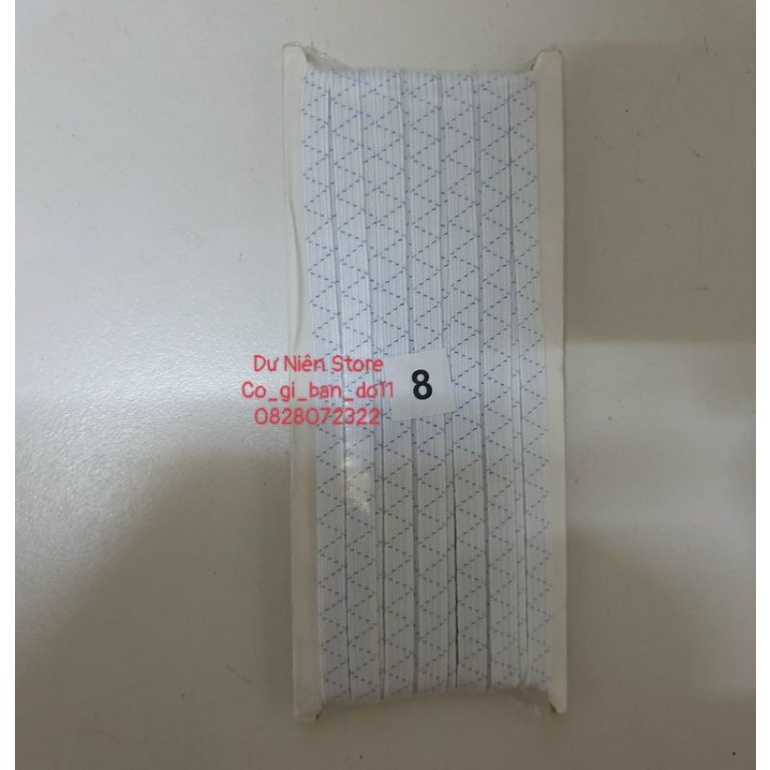 Vĩ 10m Thun Sọc, Thun Tiệp Loại Tốt Đủ Size.
