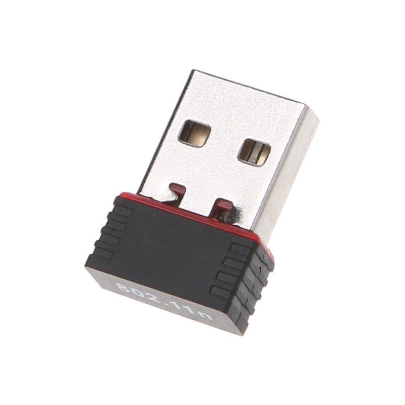 (Hàng Mới Về) Bộ Chuyển Đổi Mạng Lan 150mbps Usb 2.0 Wifi 802.11 Ngb Ralink Mt7601 | BigBuy360 - bigbuy360.vn