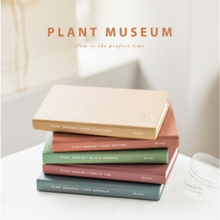 Sổ nhật ký mini màu pastel đơn giản cho học sinh, sổ tay basic