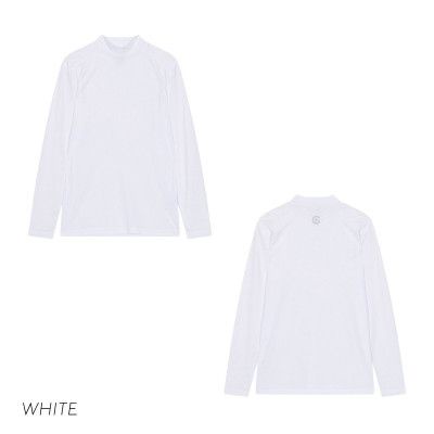 Áo thun lạnh thể thao cổ lọ