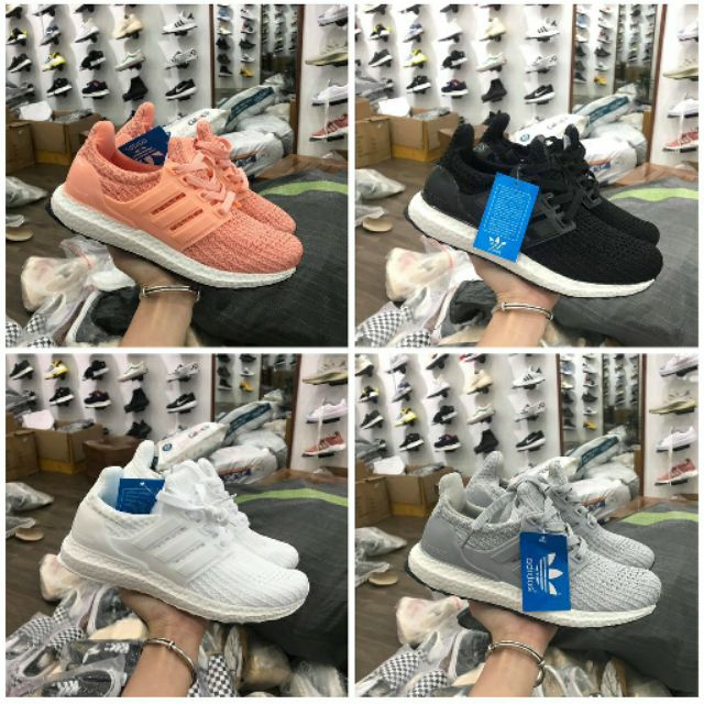 Giày thể thao Ultra boost 4.0 nam nữ [a862]