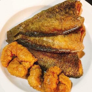 CÁ SẶC TRỨNG 1 NẮNG 500gr (hoả tốc HCM)