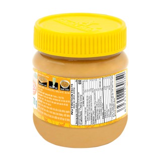 Bơ đậu phộng hạt golden farm 170g