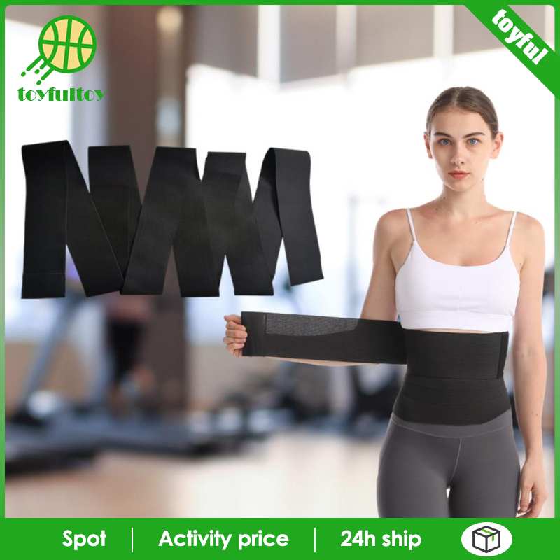 Đai Quấn Bụng Vô Hình 3m Hỗ Trợ Tập Gym