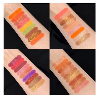 Bảng Phấn Mắt Dikalu 40 Ô Soft Eye Shadow