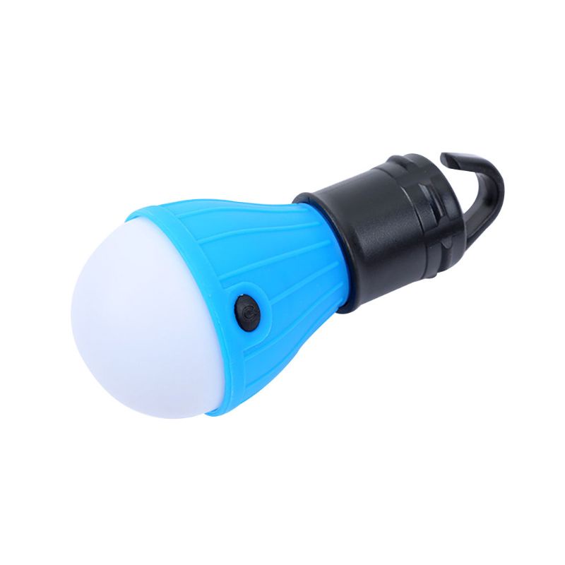Đèn LED Cắm Trại / Câu Cá / Leo Núi Đa Năng Thiết Kế Nhỏ Gọn Tiện Dụng