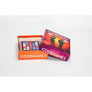 Codenames  - Cuộc đấu trí giữa các điệp viên