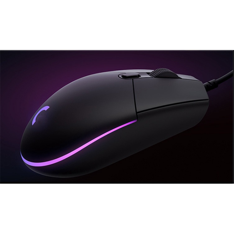 Chuột Gaming G102 , G304 Logitech 8000 DPI Dành Cho Game Thủ