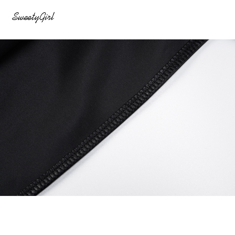 Áo ống màu trơn hở vai phối nút thời trang quyến rũ cho nữ