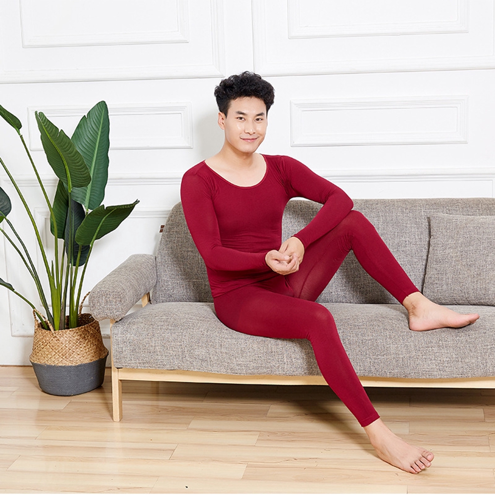 Bộ Quần Áo Bó Giữ Nhiệt 37 Độ Co Dãn Cho Nam | BigBuy360 - bigbuy360.vn