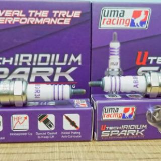 Bugi chân dài UMA RACING (Iridium) dành cho các dòng xe phổ thông