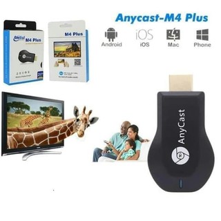 Thiết Bị Chia Sẻ Hình Ảnh Anycast M4 + 4k Hd