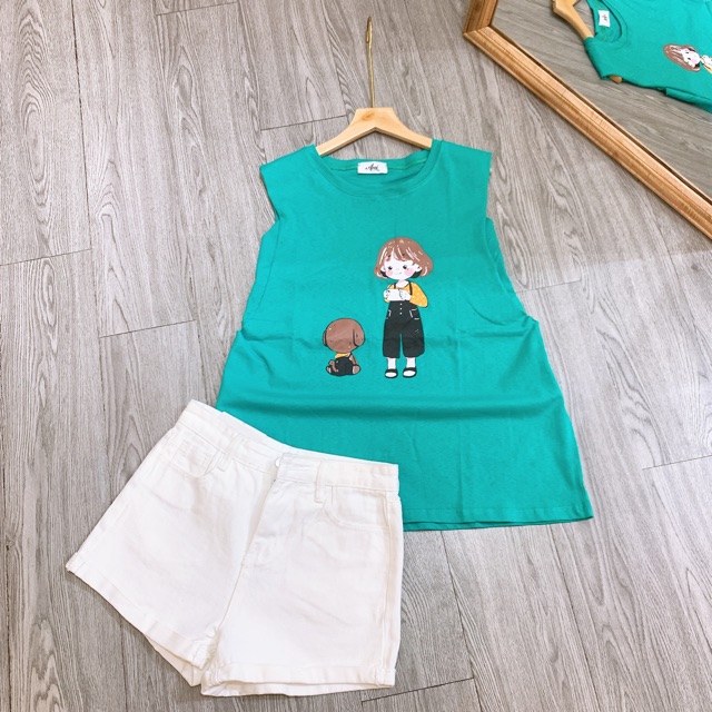 Áo tank top