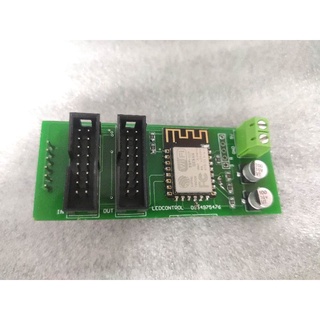 Mạch điều khiển led matrix/ma trận/quảng cáo full color p10 p6 p5 p4 p3 p2.5,...