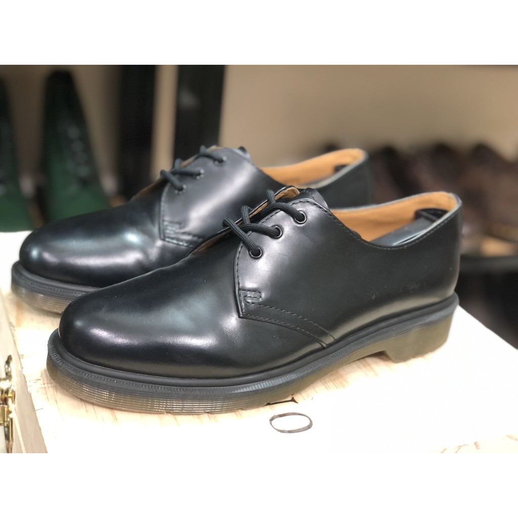 [2HAND] Giày  Dr Martens 1461 PW Size 41