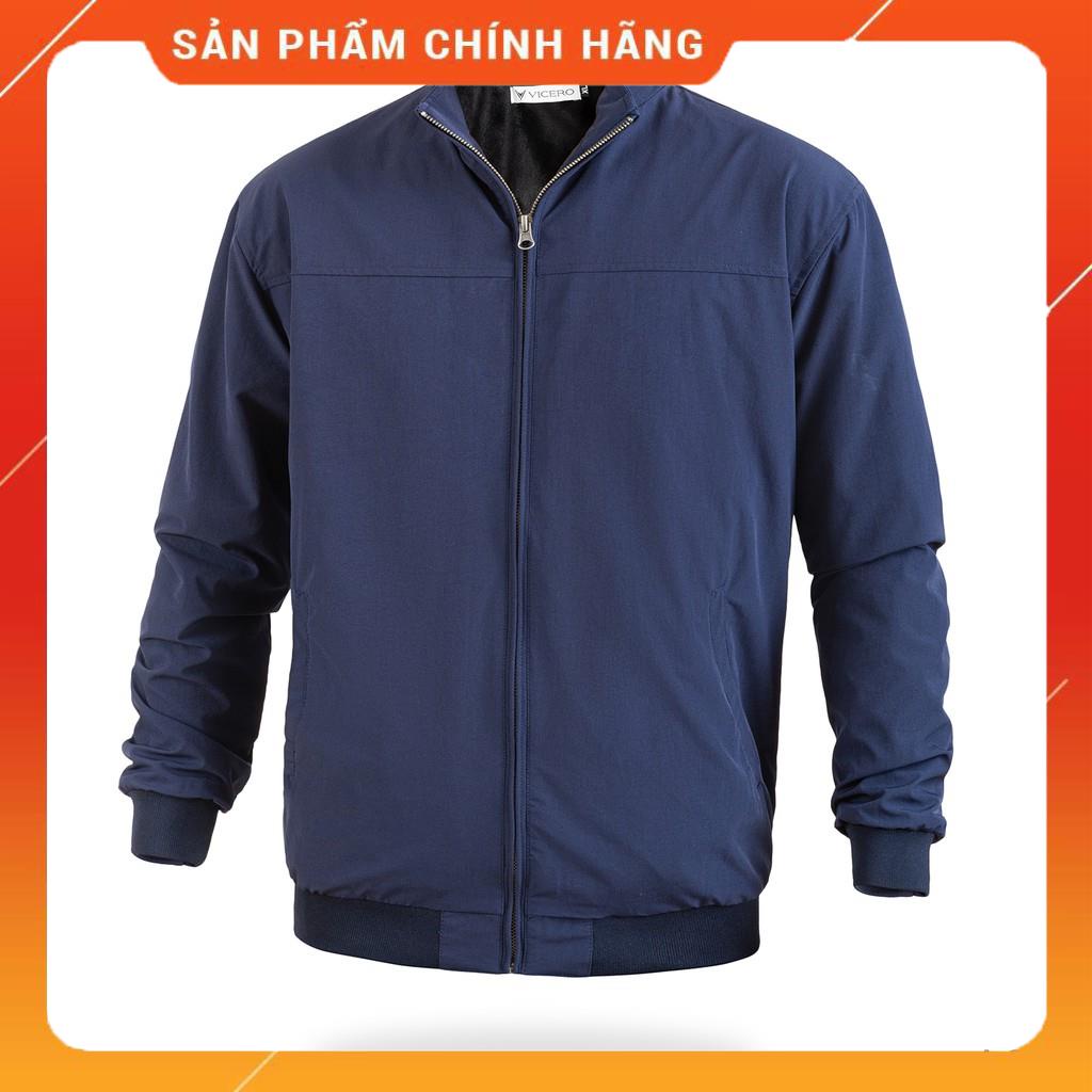 Áo Khoác Nam 2 Lớp Lót Lông Phong Cách Hiện Đại Thời Trang
