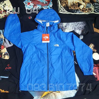 [ Bán lẻ và sỉ ] ÁO GIÓ THE NORTH FACE CHỐNG NƯỚC MƯA