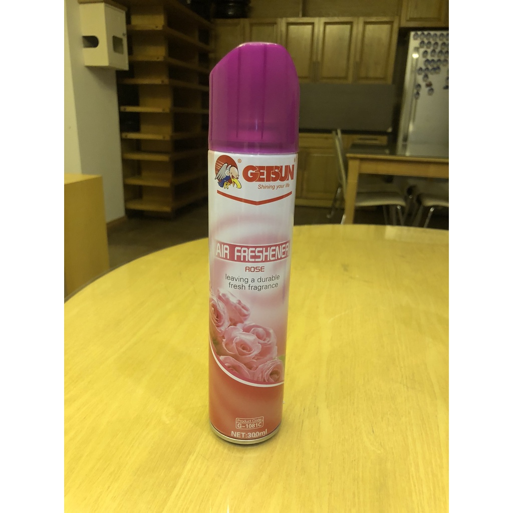 BÌNH XỊT KHỬ MÙI HƯƠNG NƯỚC HOA CAO CẤP