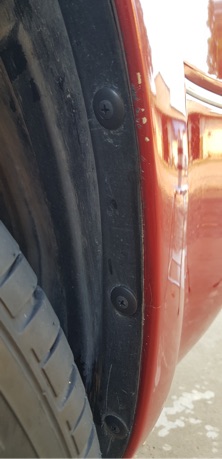 Vít cua lốp Ford Escape