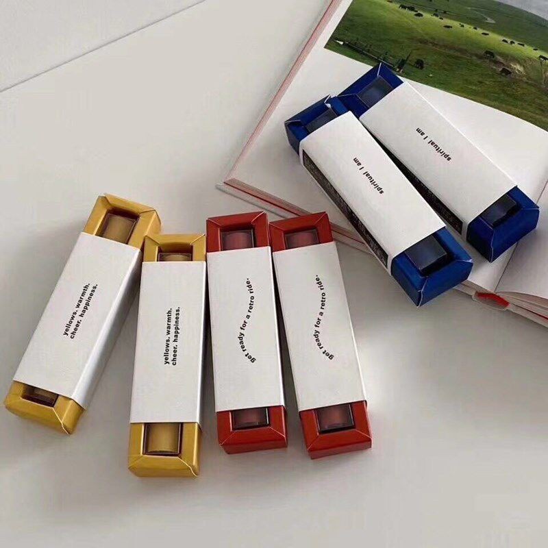 [Hàng mới về] Son kem 3CE màu lì mịn như nhung dễ lên màu | BigBuy360 - bigbuy360.vn