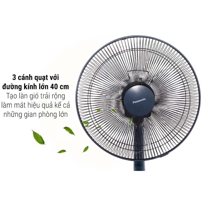 Quạt bàn Panasonic F400C ,