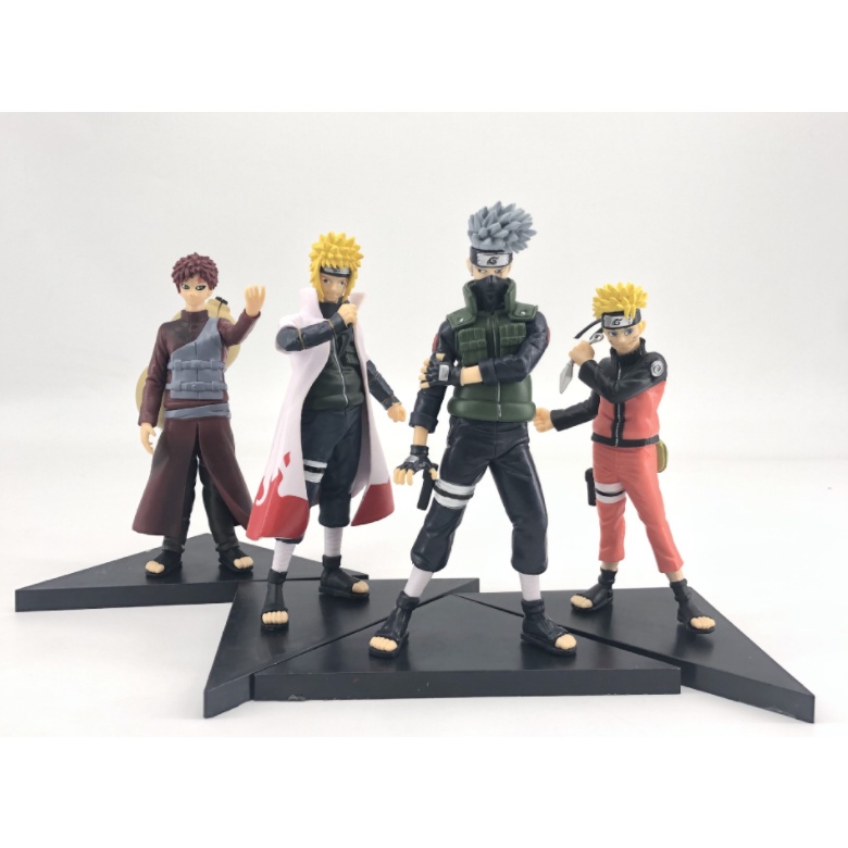 Mô Hình Nhân Vật Behalf Trong Naruto 4 Kích Thước 18cm