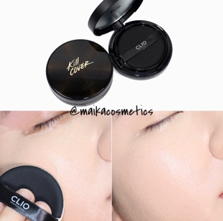 (Mã NSF020280 giảm 80K) Phấn nước KILL COVER #CONCEAL CUSHION SPF 45+/Pa++