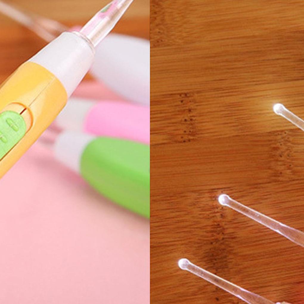 1 Dụng Cụ Lấy Ráy Tai Có Đèn LED