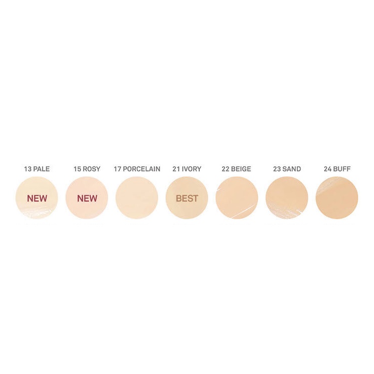 Second Skin Foundation 40ml