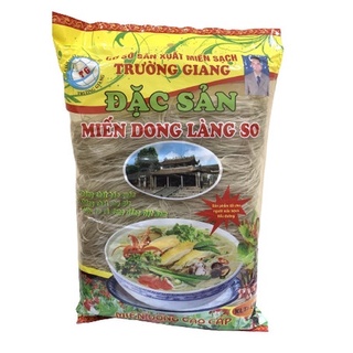 Gói 500Gr Miến Dong Làng So Hiệu Trường Giang