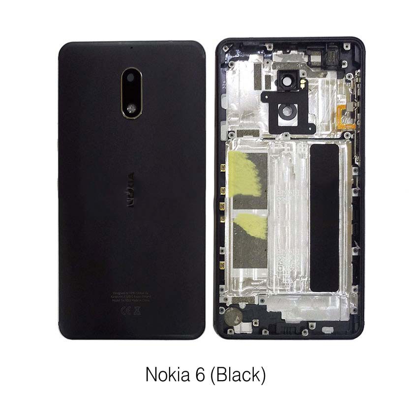 VỎ NẮP LƯNG NOKIA 6 ZIN