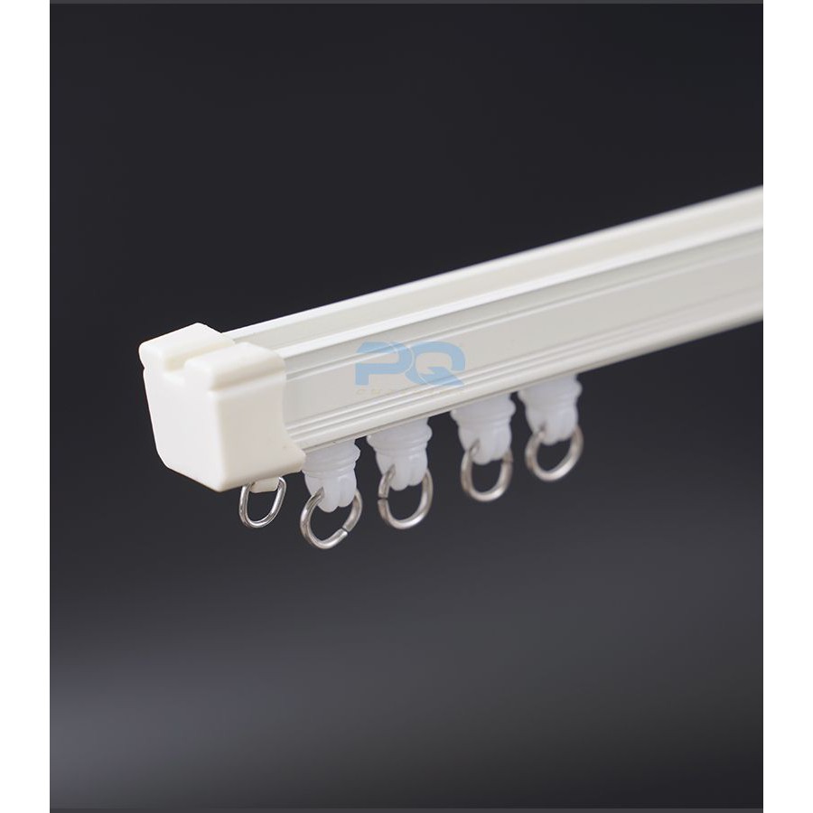 Thanh treo rèm cửa sổ âm trần RAB301