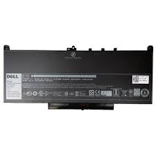 Pin Laptop Dell Latitude E7270 E7470 Series Mã Pin J60J5 và MC34Y Loại 55Wh Hàng Zin