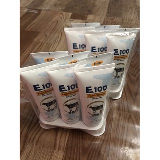 Sữa rửa mặt E100 tinh chất Sữa bò tươi 80ml