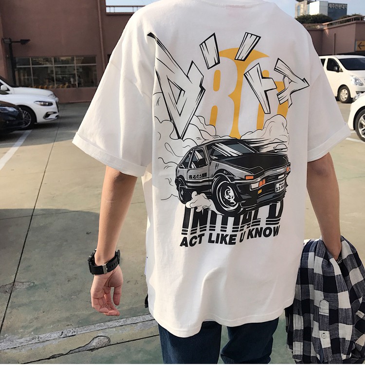 [BÃO HÈ] ÁO THUN UNISEX TAY LỠ MAX SPEED